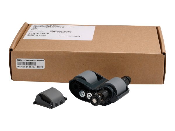HP Kit sostituzione rullo ADF LaserJet - Kit di rulli - Laser - 100000 pagine - Nero - Grigio - Cina