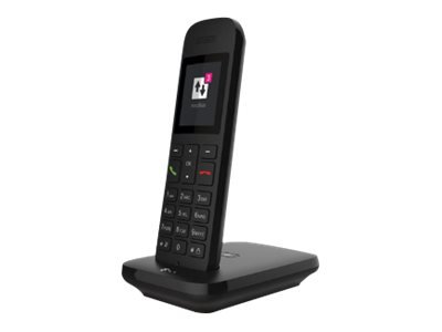Deutsche Telekom Telekom Sinus 12 - Telefono analogico - Cornetta wireless - Telefono con vivavoce -