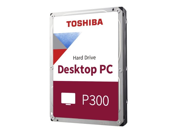 Toshiba P300 - 3.5" - 6000 GB - 5400 Giri/min