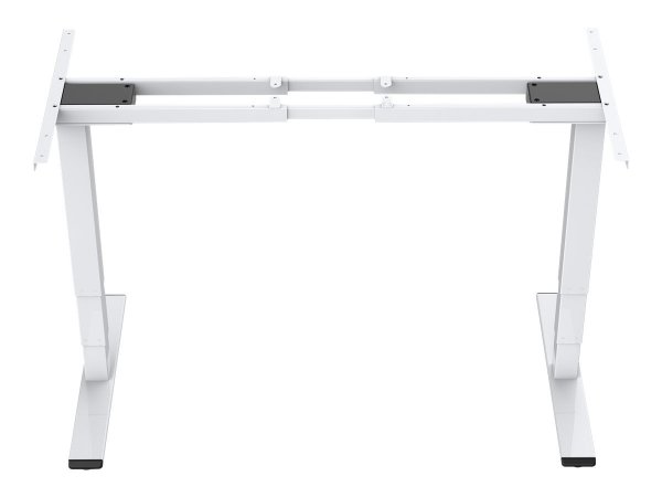 DIGITUS Struttura per tavolo dall’altezza regolabile elettronicamente - motore doppio - 3 livelli -