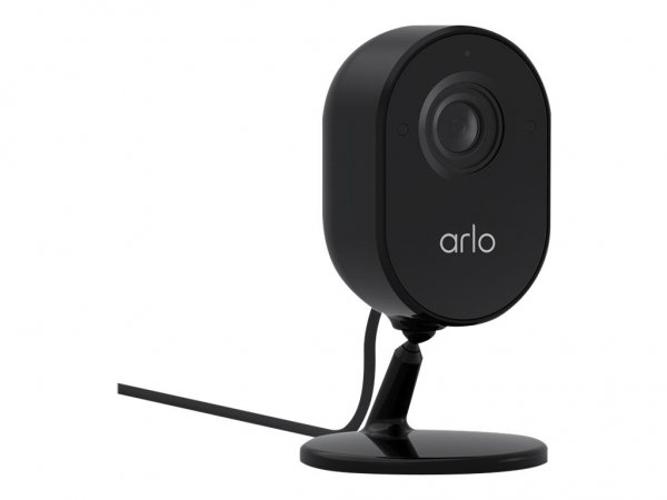 ARLO Essential - Telecamera di sicurezza IP - Interno - Wireless - 91,44 m - Amazon Alexa & Google A