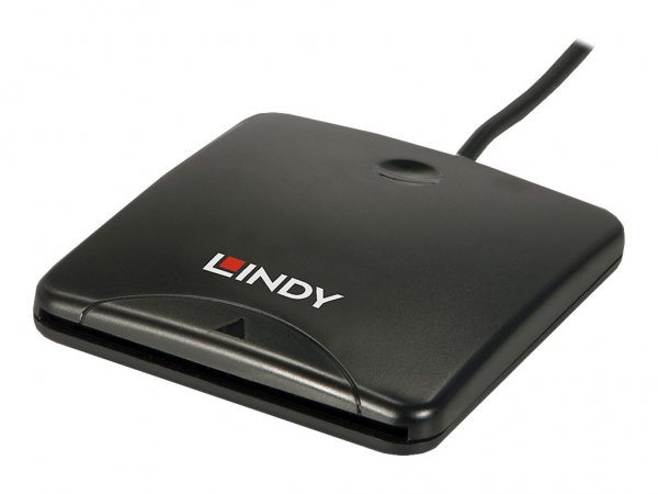 Lindy 42768 - 60 g - Nero - CE - FCC