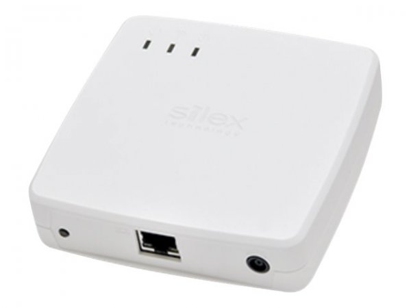 Silex BR-500AC Wireless Bridge Enterprise - Bridge - WLAN