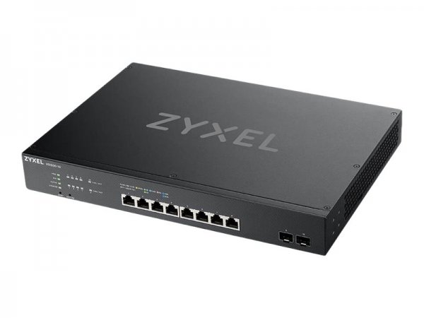 ZyXEL XS1930-10-ZZ0101F - Gestito - L3 - 10G Ethernet (100/1000/10000) - Montaggio rack