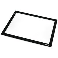 Reflecta LED Light Pad A3 Super Slim - Nero - Cornice per foto singola - 44 x 29 cm - Rettangolare -