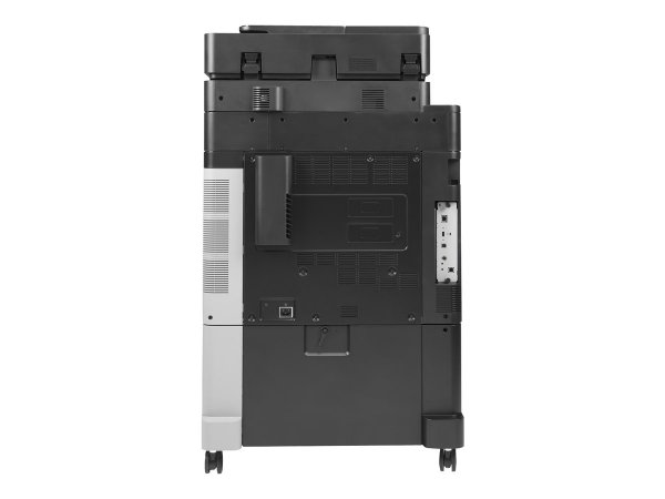 HP Color LaserJet Enterprise Flow MFP M880z Laser / led stampa Fax - Colorato - 46 ppm - USB 2.0 Rj-
