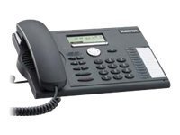 Mitel 5370 - Telefono DECT - Telefono con vivavoce - 350 voci - Short Message Service (SMS) - Antrac