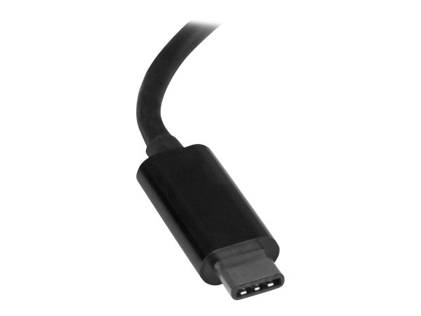 StarTech.com Adattatore di rete Ethernet Gigabit USB-C - Adattatore Gbe esterno USB 3.0 - Da USB Typ