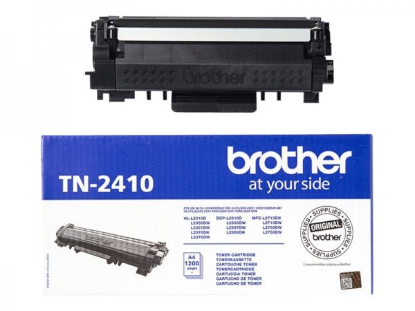 Brother TN-2410 - 1200 pagine - Nero - 1 pz