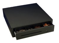 Star Micronics CB-2002 FN - Cassetto di cassa manuale - Nero - DC24 - mC-Print2 - mC-Print3 - TSP100