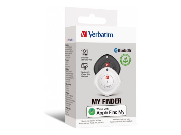 Verbatim Tracker Bluetooth My Finder MYF-02