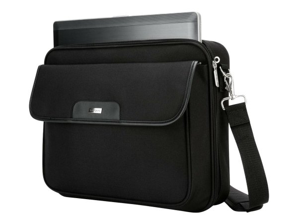 Targus 15.4 – 16 Inch / 39.1 - 40.6cm Notepac Laptop Case - Borsa da corriere - 40,6 cm (16") - Trac