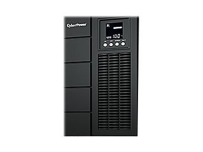 CyberPower Systems CyberPower OLS1000EA - Doppia conversione (online) - 1 kVA - 900 W - Onda sinusoi