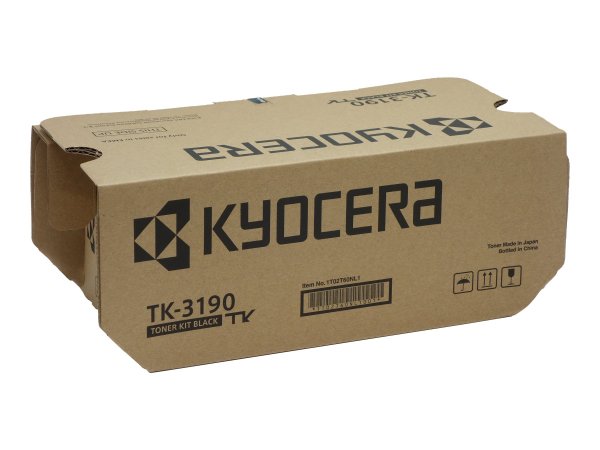 Kyocera TK-3190 - 25000 pagine - Nero - 1 pz