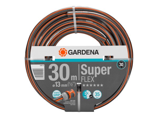 Gardena Premium SuperFLEX Schlauch 13 mm 1/2 30 m