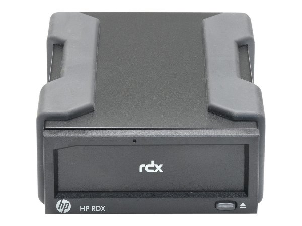 HPE RDX - HDD - Nero - 200 Mbit/s - 249 mm - 168 mm - 92 mm