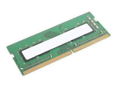 Lenovo DDR4 - Modul - 8 GB - SO DIMM 260-PIN - 3200 MHz / PC4-25600 - 1.2 V - ungepuffert - non-ECC