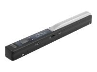 Media-Tech MT4090 - Penna scanner - Nero - LED - JPG,PDF - Scheda di memoria - microSD (TransFlash)