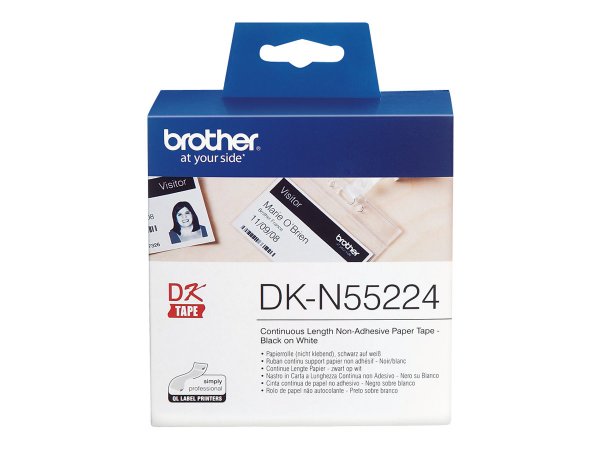 Brother DKN55224 - 30,48 m - 5,4 cm
