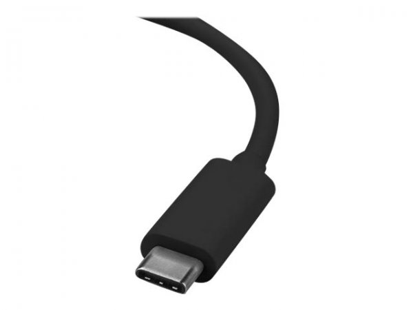 StarTech.com Adattatore USB-C a DisplayPort con Power Delivery USB - 4K 60hz - USB tipo-C - Uscite D