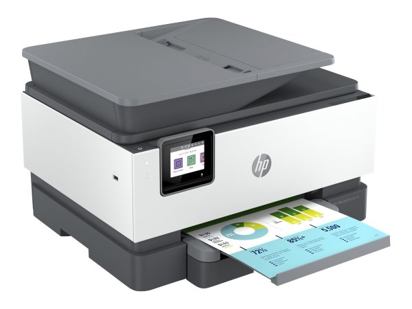 HP OfficeJet Pro 9019e - Getto termico d'inchiostro - Stampa a colori - 4800 x 1200 DPI - A4 - Stamp