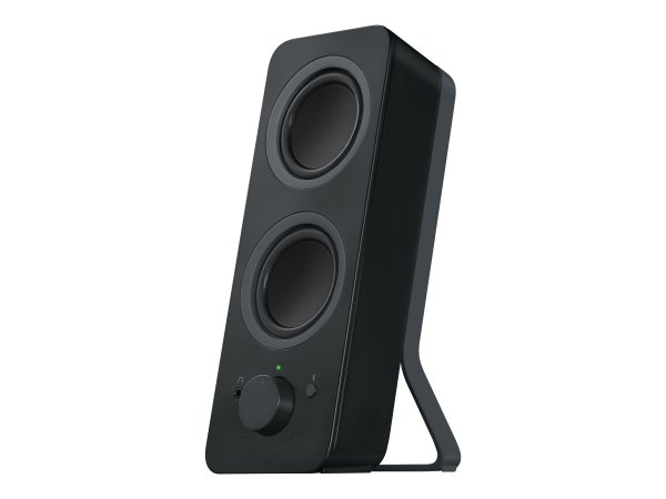 Logitech Z207 - Speakers - for PC