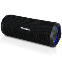 Toshiba TY-WSP102 portable speaker Bluetooth Black - Altoparlante