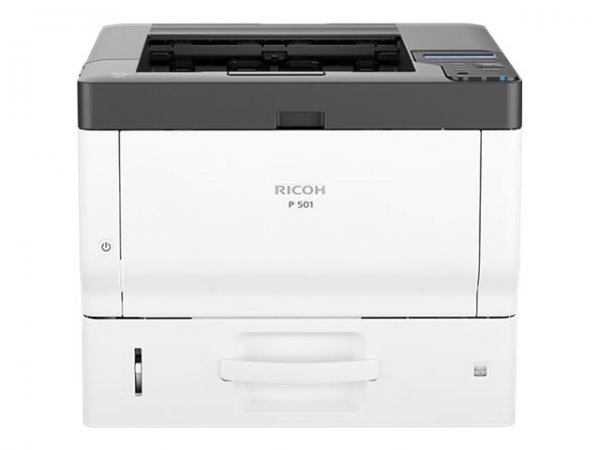 Ricoh P501 B A4 s/w Laserdrucker 418363 - Stampante - Laser/led stampa
