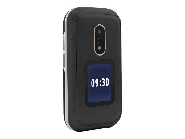 Doro 6060 Senioren-Mobiltelefon - schwarz - Cellulare - Android