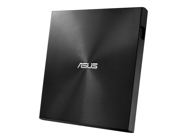 ASUS ZenDrive U9M - Nero - Vassoio - Orizzontale - Computer portatile - DVD±RW - USB 2.0