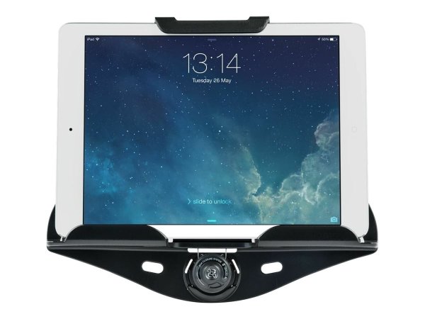 Targus In Car iPad Tablet Holder - Tablet/UMPC - Supporto passivo - Ideali alla guida - Nero