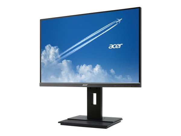 Acer B246WLymidprx 60.96cm 24Zoll IPS 16 10 300cd/m2 5ms HDMI DP VGA dark - 24" - 5 Ms