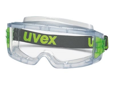UVEX Arbeitsschutz 9301105 - Occhiali di sicurezza - Grigio - Policarbonato - 1 pz