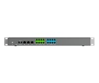 Grandstream UCM6308A - IP Centrex (IP ospitato/virtuale) - 2000 utente(i) - Gigabit Ethernet - 100 -