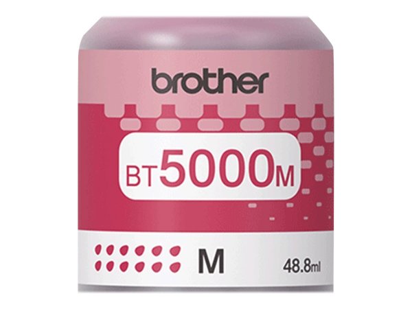Brother BT5000M - Resa extra elevata (super) - Inchiostro a base di pigmento - 5000 pagine