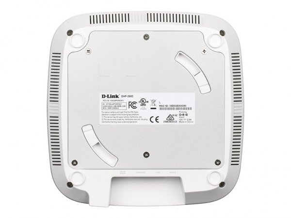 D-Link AC2300 - 1700 Mbit/s - 600 Mbit/s - 1700 Mbit/s - 10,100,1000 Mbit/s - 2.4 - 5 GHz - IEEE 802