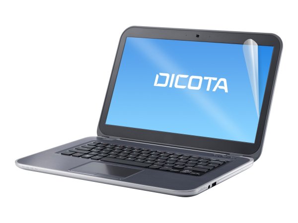 Dicota D31024 - Protezione dello schermo del notebook - Ogni marca - Polietilene tereftalato (PET) -