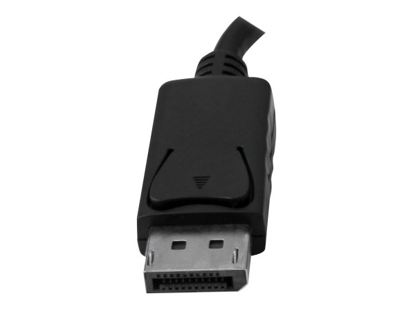 StarTech.com Adattatore DisplayPort a HDMI e VGA - Convertitore audio/video da viaggio DP 2 in 1 - 1