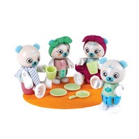Hape Spielfigurenset Eisbärenfamilie