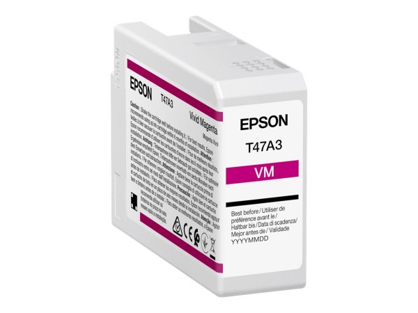 Epson T47A3 - Inchiostro a base di pigmento - 50 ml - 1 pz