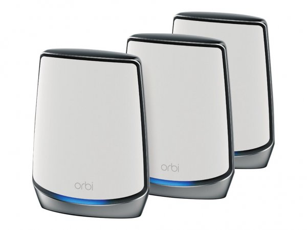 Netgear Orbi RBK853 - Wi-Fi system (router, 2 extenders)