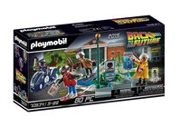 PLAYMOBIL Playm. Back to the Future Part II Verf.| 70634
