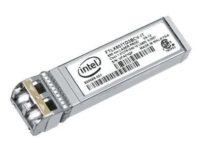 Intel E10GSFPSR - 10000 Mbit/s - SFP+ - LC - SR - 300 m - 850 nm