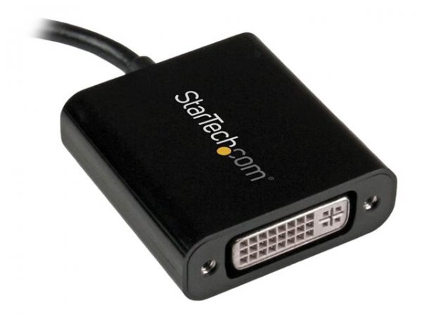 StarTech.com USB-C auf DVI Adapter - USB Type-C DVI Konverter für MacBook, ChromeBook Pixel oder and