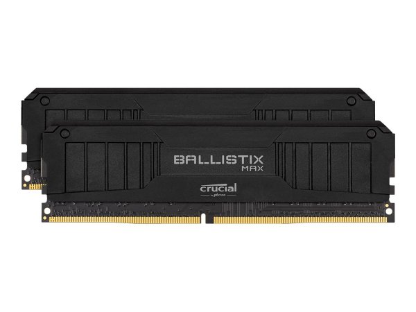Crucial Ballistix MAX - 16 GB - 2 x 8 GB - DDR4 - 5100 MHz - 288-pin DIMM