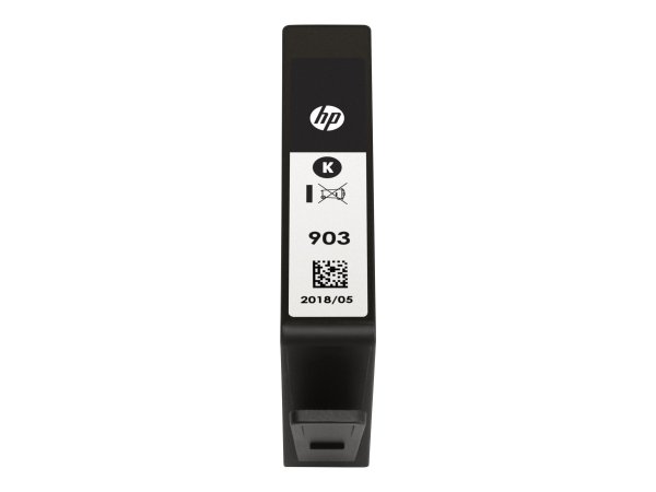 HP 903 Black Original - Originale - Inchiostro a base di pigmento - Nero - HP - OfficeJet 6950 All-i