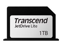 Transcend JetDrive Lite 330 - 1000 GB - 95 MB/s - 75 MB/s - Nero
