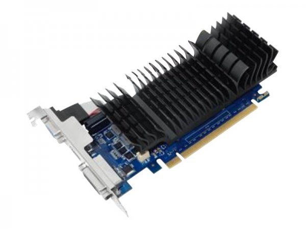 ASUS GT730-SL-2GD5-BRK - GeForce GT 730 - 2 GB - GDDR5 - 64 bit - 2560 x 1600 Pixel - PCI Express 2.