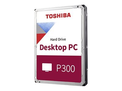 Toshiba P300 - 3.5" - 2000 GB - 5400 Giri/min