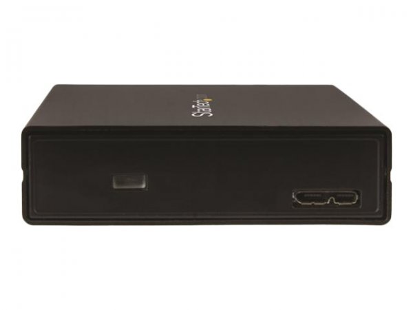 StarTech.com Box Esterno per Unità disco da 2,5" SATA SSD/HDD - USB 3.1 (10Gbps) - USB-A e USB-C - B